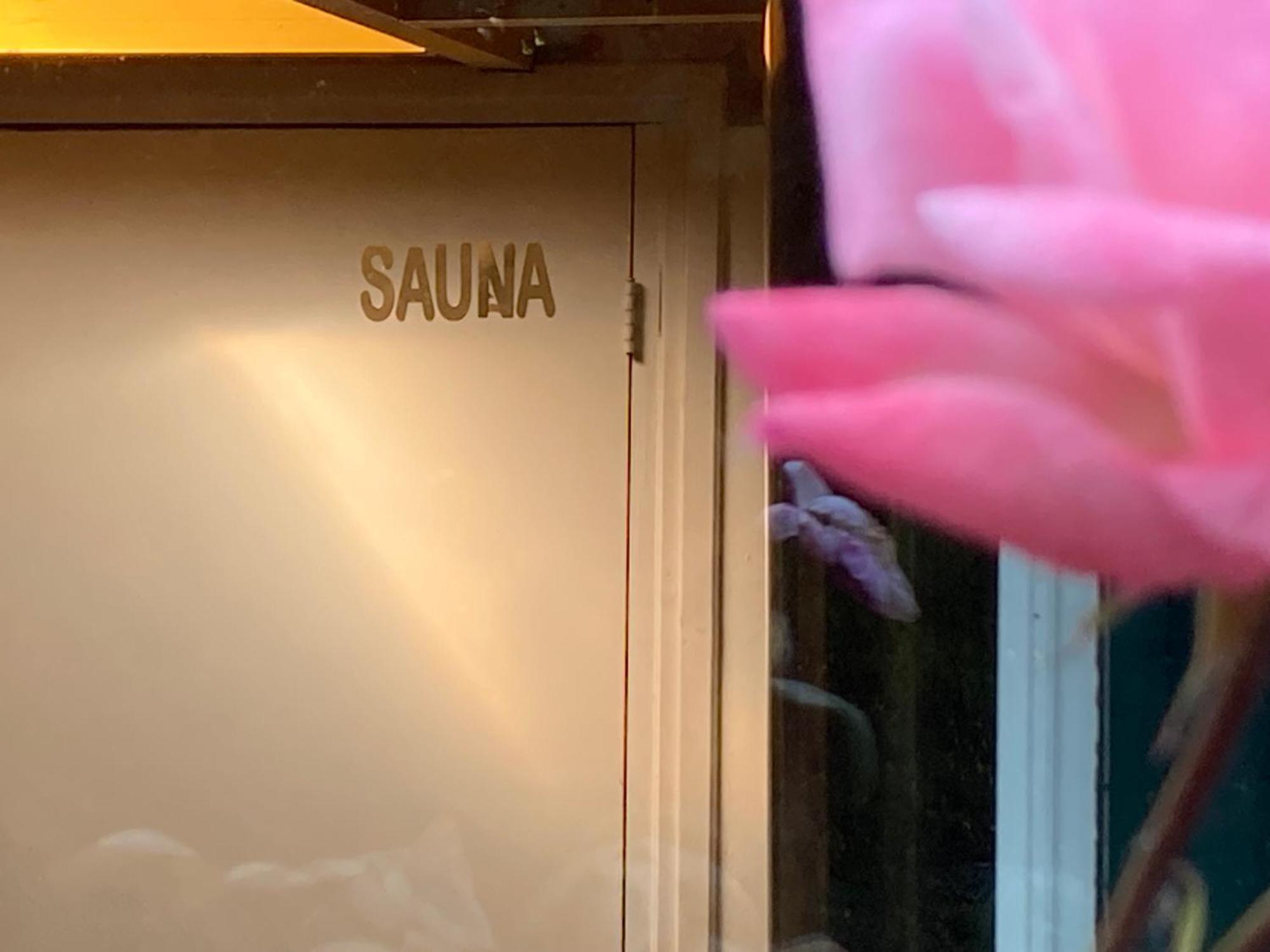 Gudrun 5 Pers Equipped House With Sauna. Dogs Are Welcome! Anjum 外观 照片