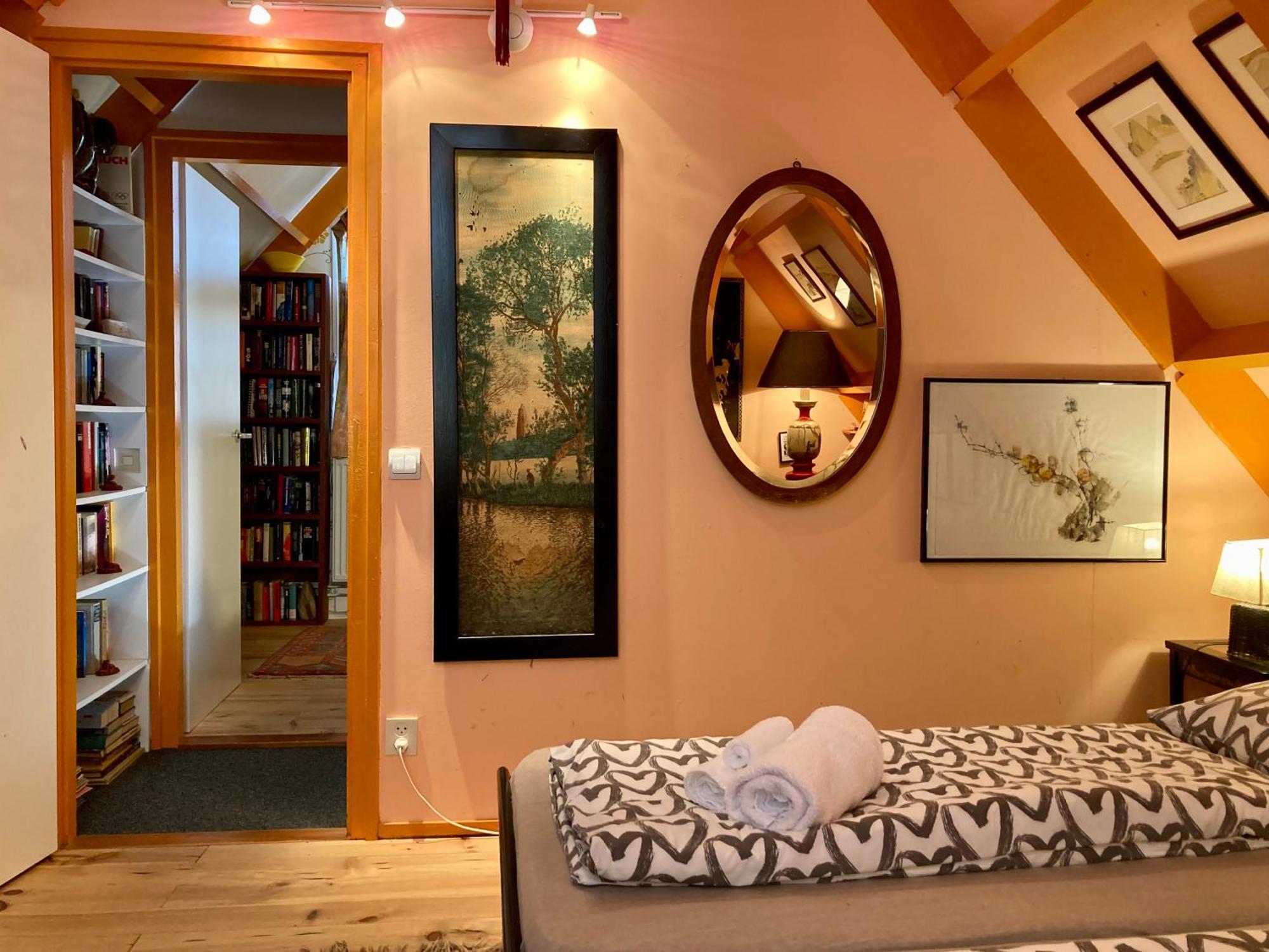 Gudrun 5 Pers Equipped House With Sauna. Dogs Are Welcome! Anjum 外观 照片
