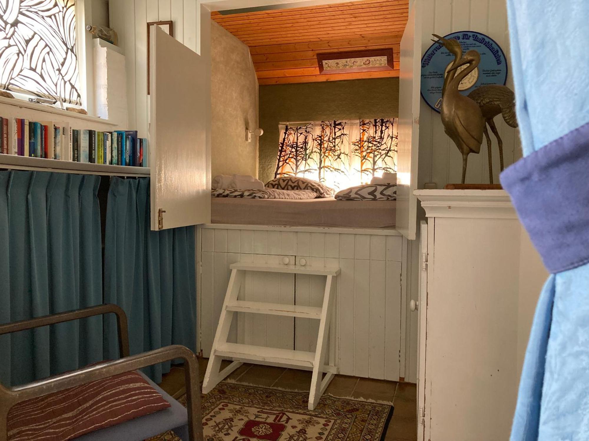 Gudrun 5 Pers Equipped House With Sauna. Dogs Are Welcome! Anjum 外观 照片