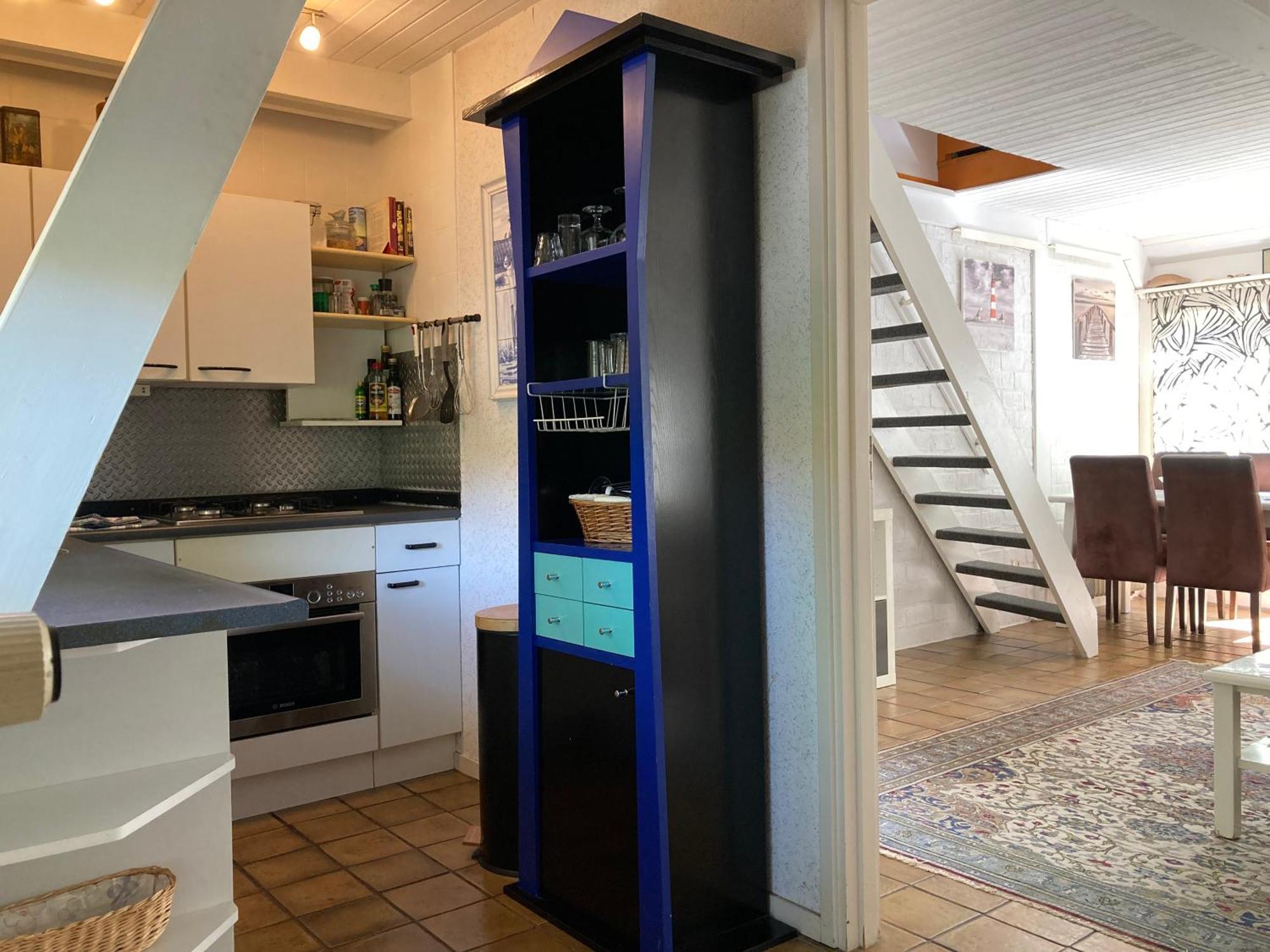 Gudrun 5 Pers Equipped House With Sauna. Dogs Are Welcome! Anjum 外观 照片