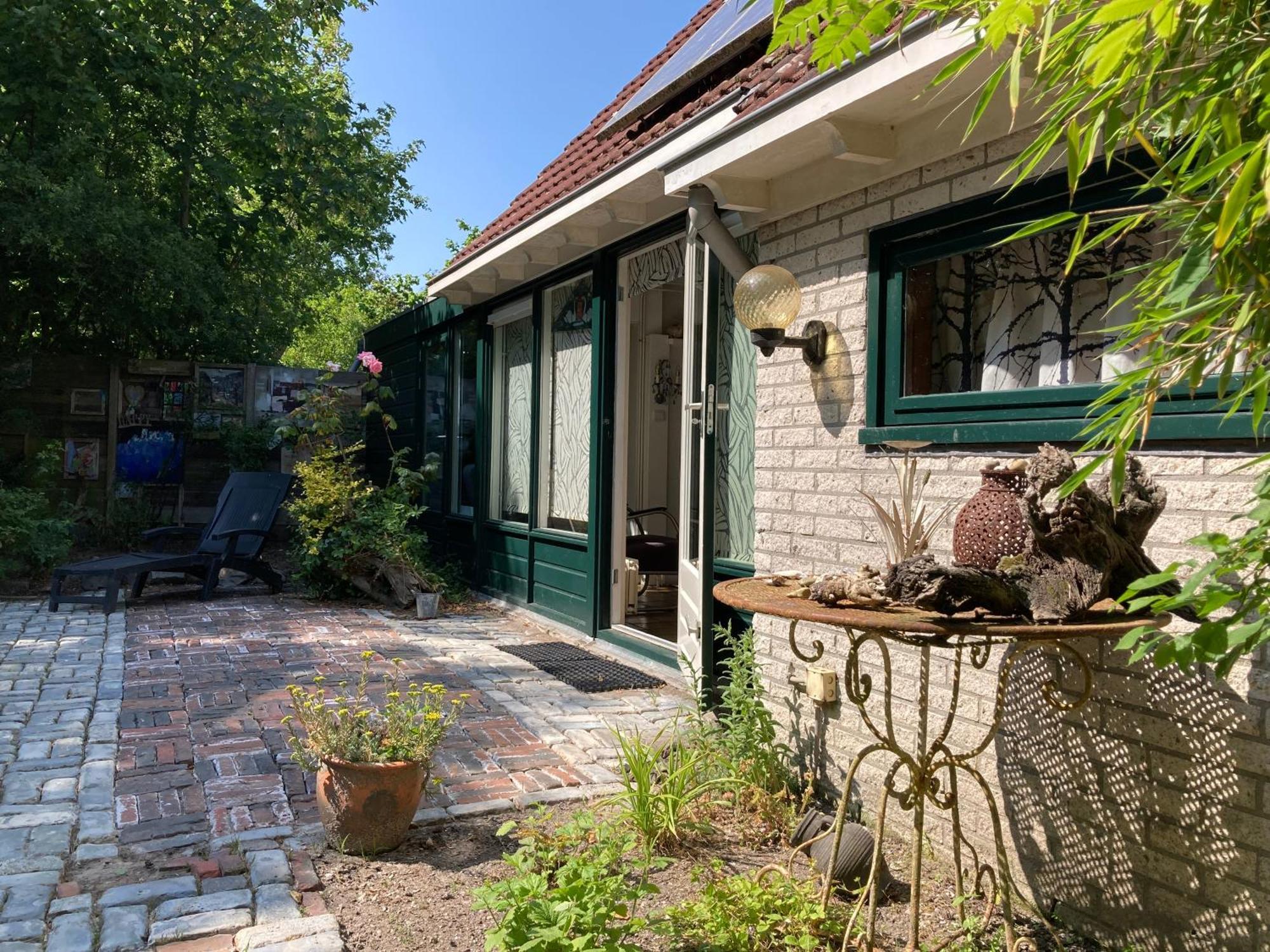 Gudrun 5 Pers Equipped House With Sauna. Dogs Are Welcome! Anjum 外观 照片