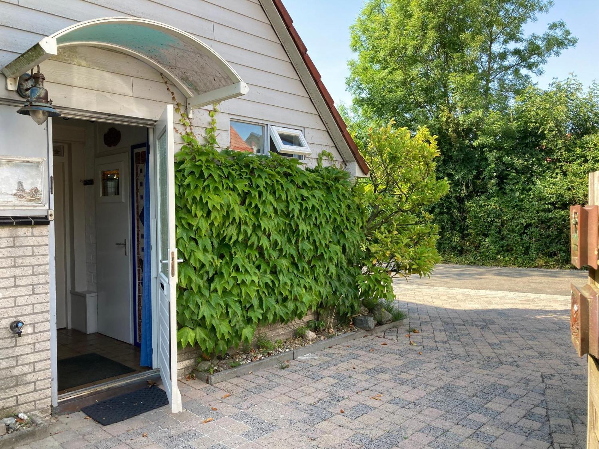 Gudrun 5 Pers Equipped House With Sauna. Dogs Are Welcome! Anjum 外观 照片